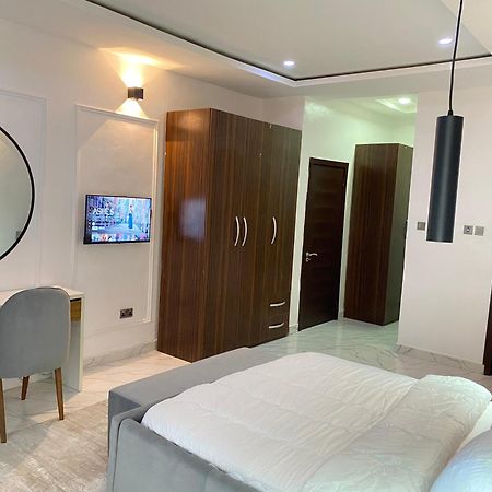 Luxe Haven Lekki Leilighet Eksteriør bilde