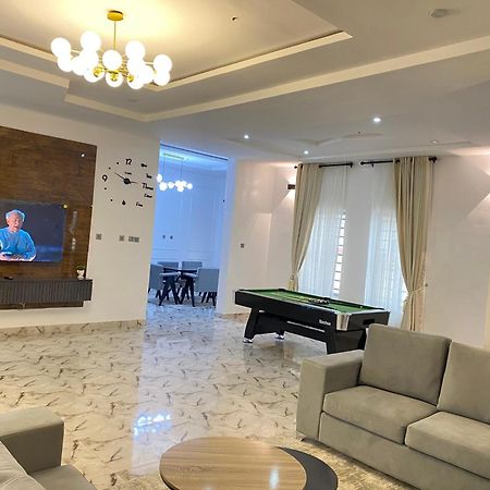 Luxe Haven Lekki Leilighet Eksteriør bilde